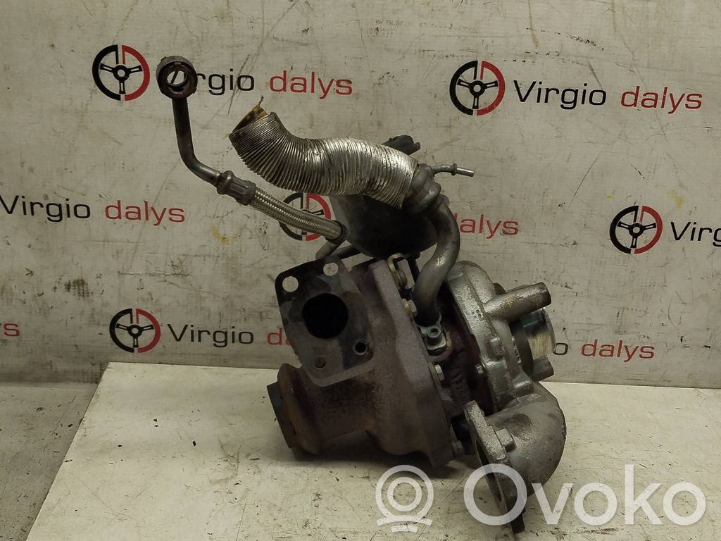 Turbina   9685120680,8062912,PLE06189