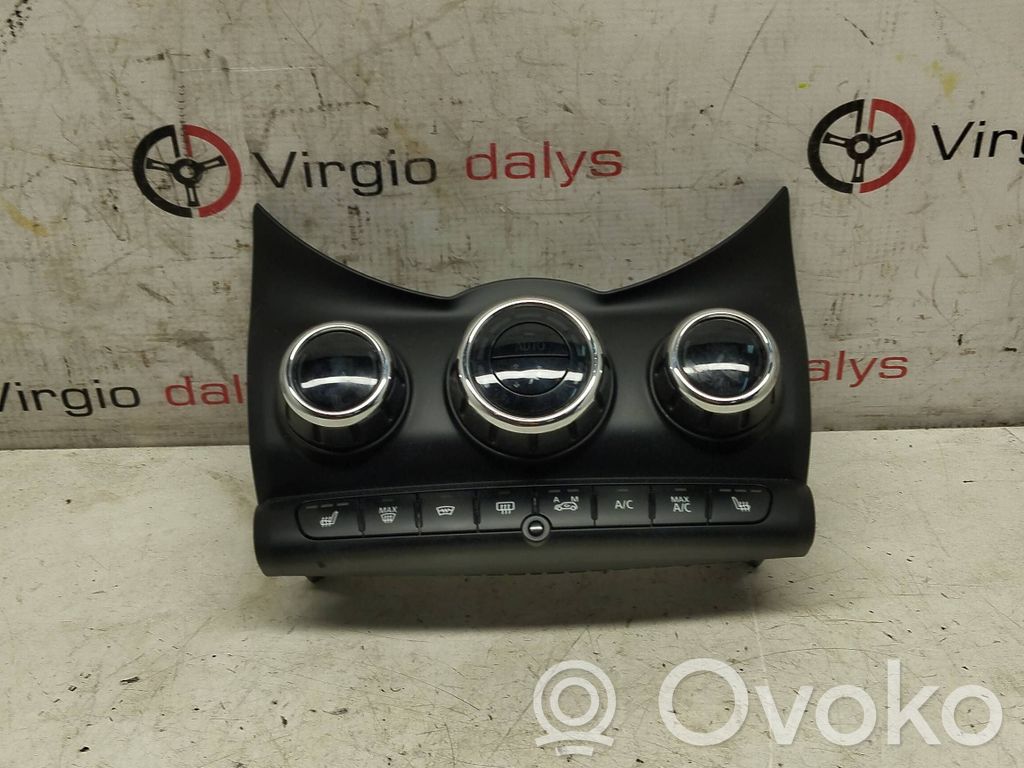 Panel klimatyzacji   9354512,3715728565,5HB01124109,BC935451202
