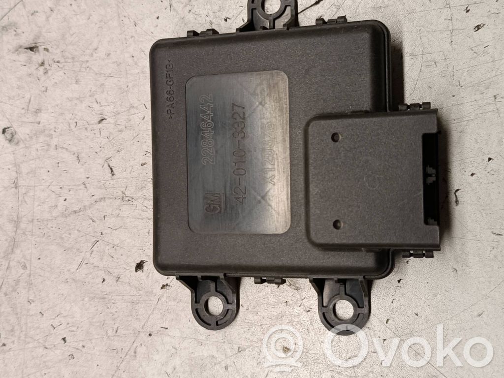 Chevrolet Malibu Sterownik / Moduł parkowania PDC 