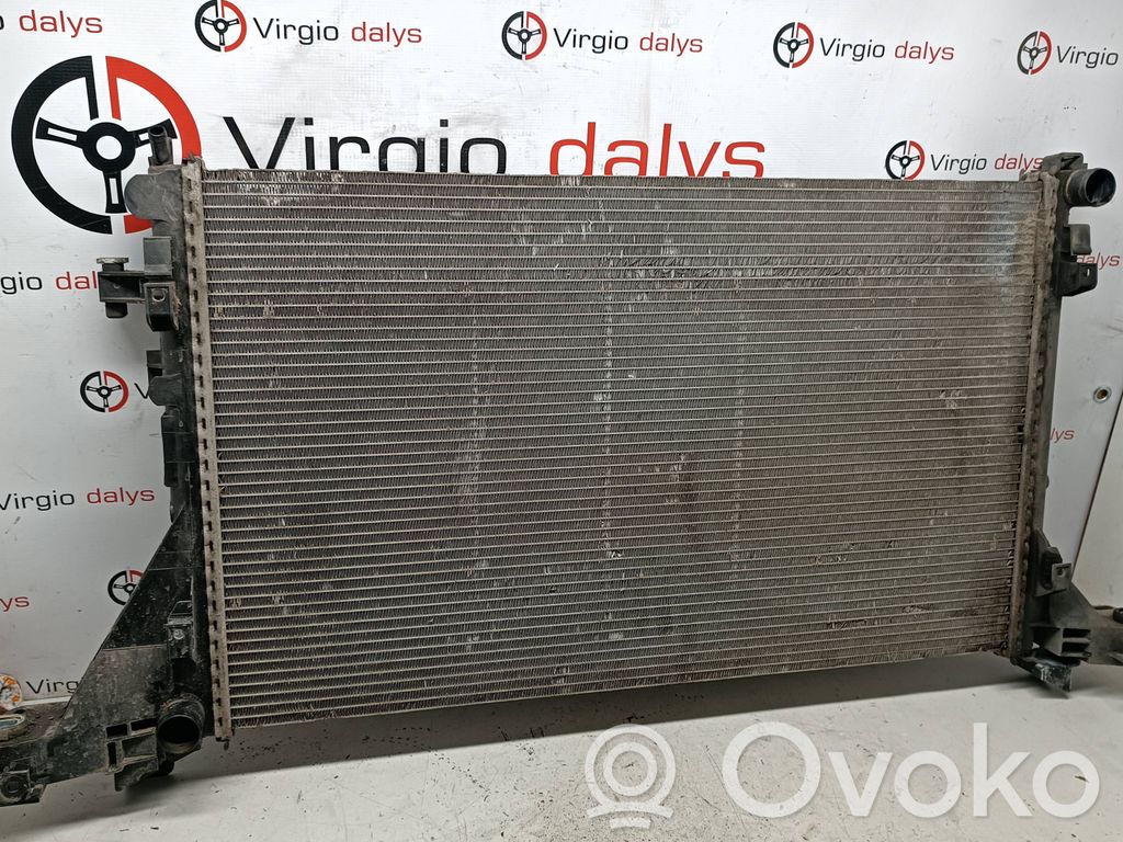 Nissan NV400 Coolant radiator 