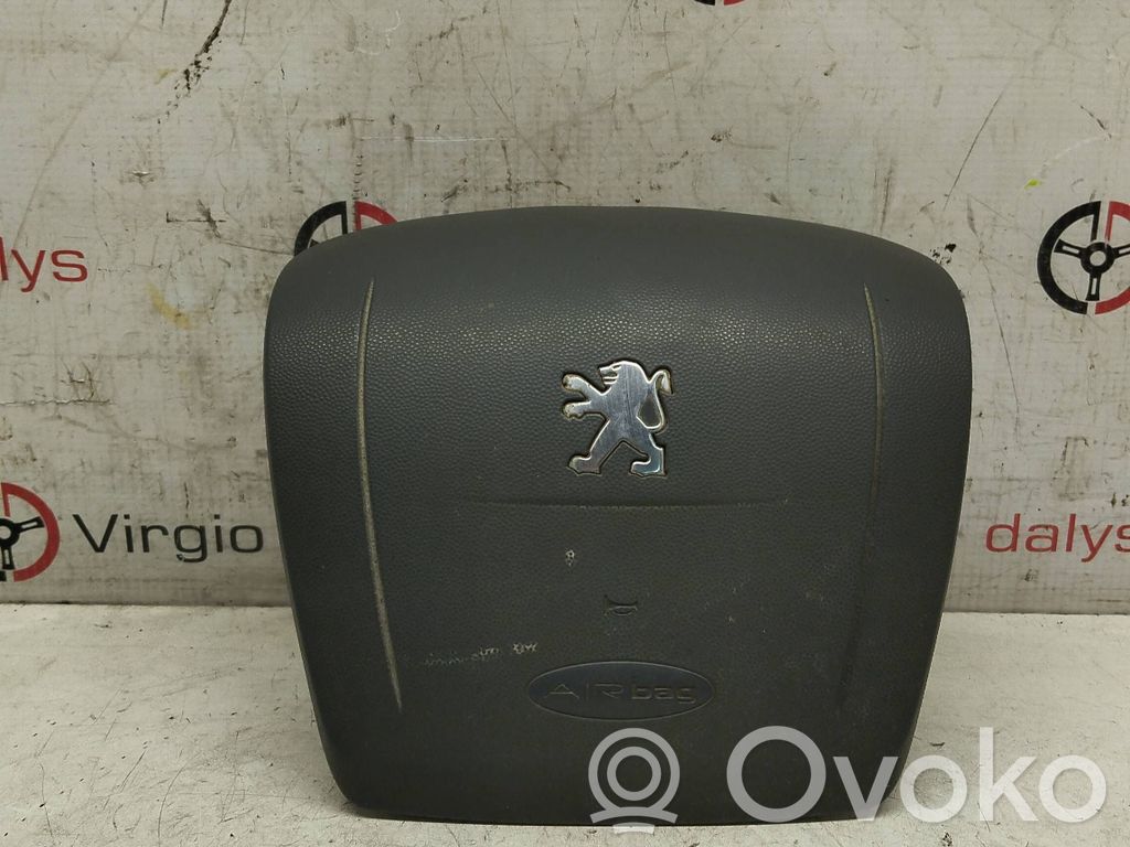 Peugeot Boxer Steering wheel airbag 
