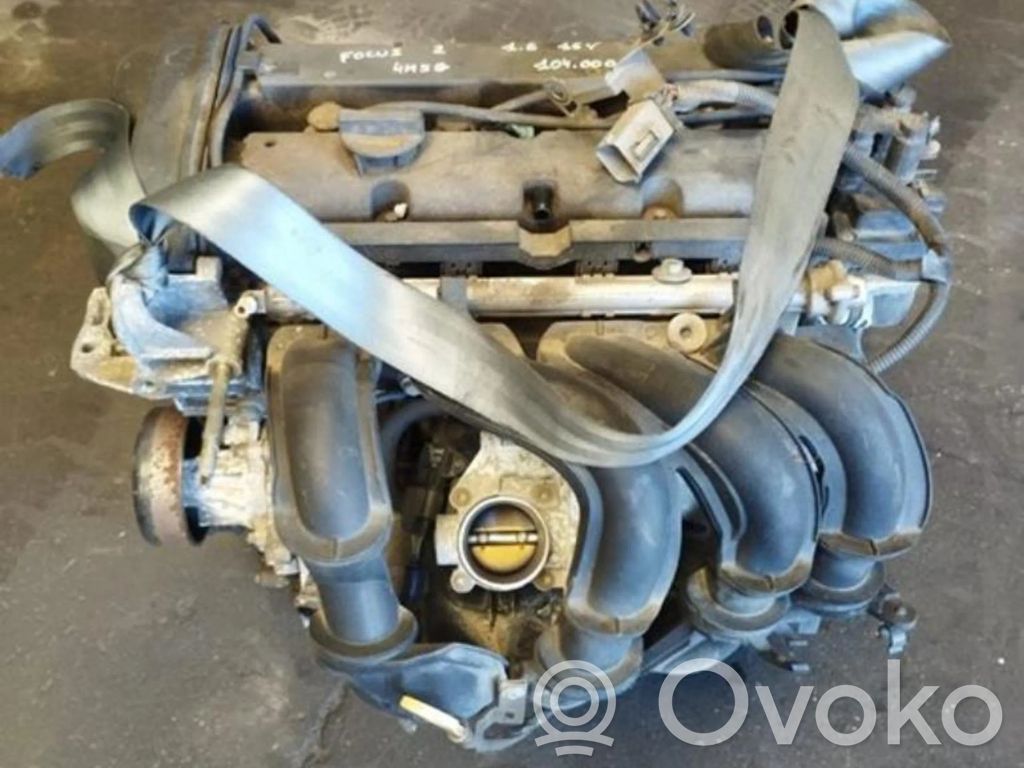 Engine   4M5G