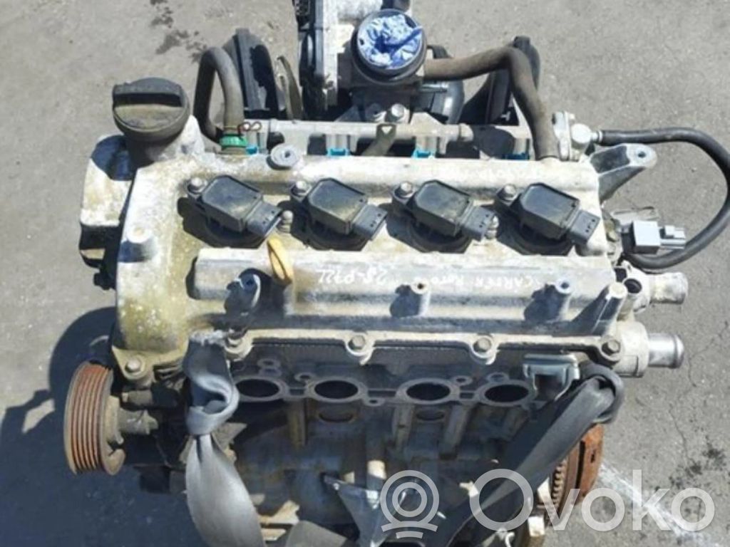 Toyota Yaris Motore 