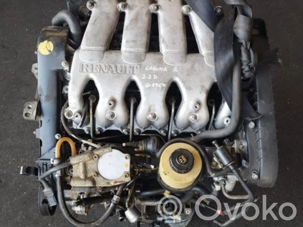 Renault Laguna I Engine 