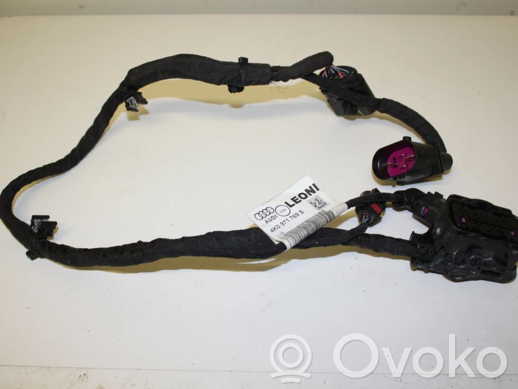 Otros cableados   4K0971769S,4K0971769S