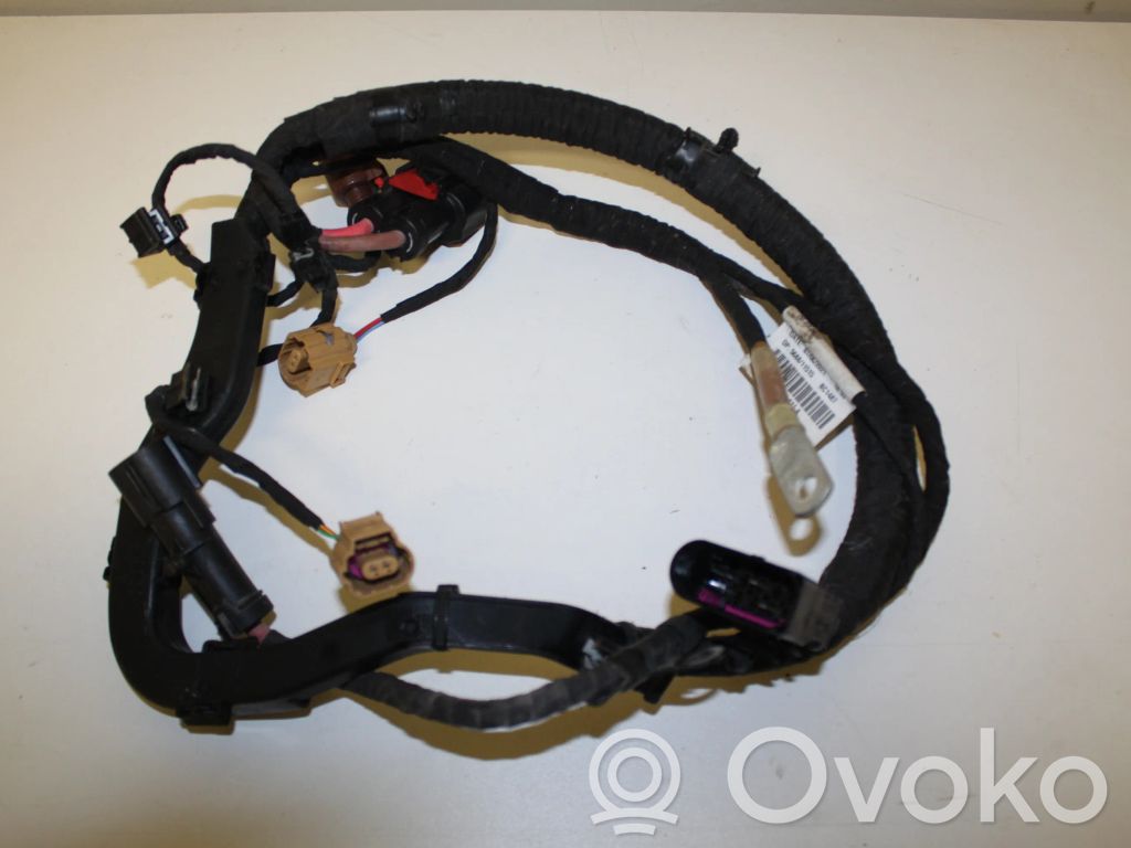 Audi A6 S6 C8 4K Otros cableados 
