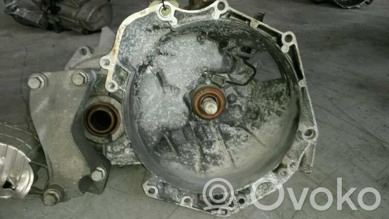 Saab 9-3 Ver1 Manualna 5-biegowa skrzynia biegów 