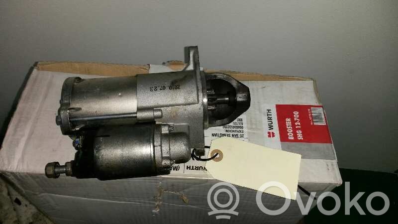 Motor de arranque   55576980,55576980,253489