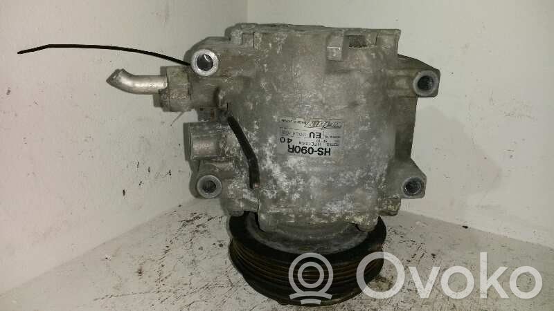 Honda Jazz Air conditioning (A/C) compressor (pump) 