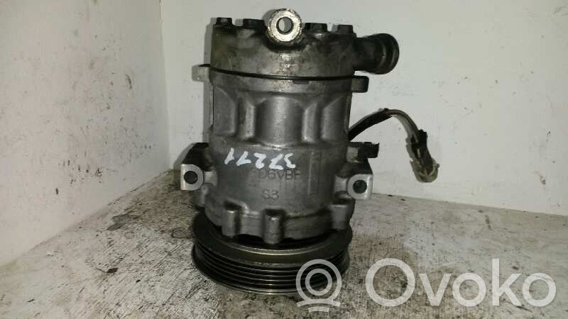 Kompresor / Sprężarka klimatyzacji A/C   24461719,SD6V121447F,510479