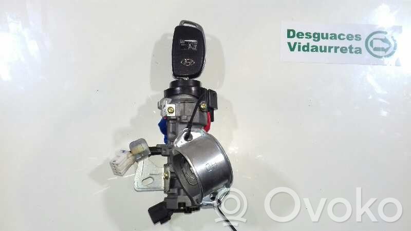 Ignition lock