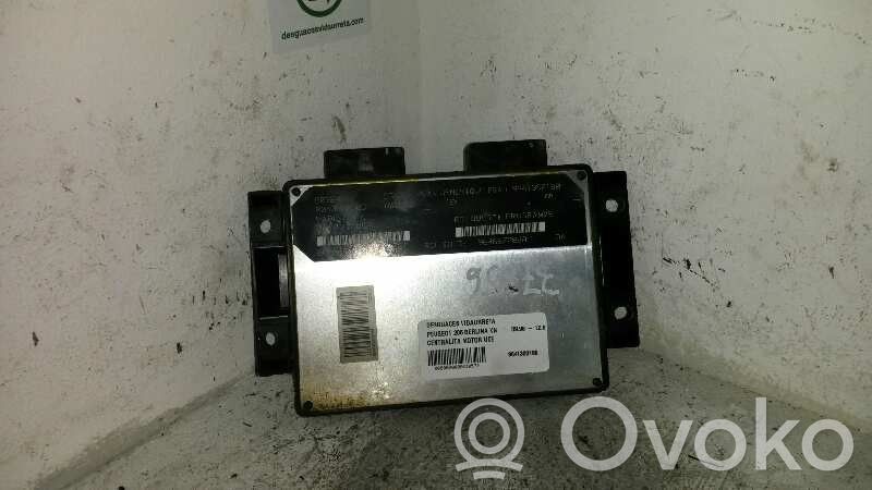 Engine control unit/module ECU   9641390180,R04080030C,80924D