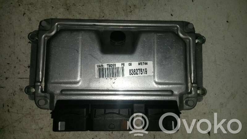 Peugeot 307 Engine control unit/module ECU 