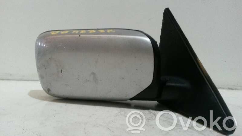 Front door electric wing mirror