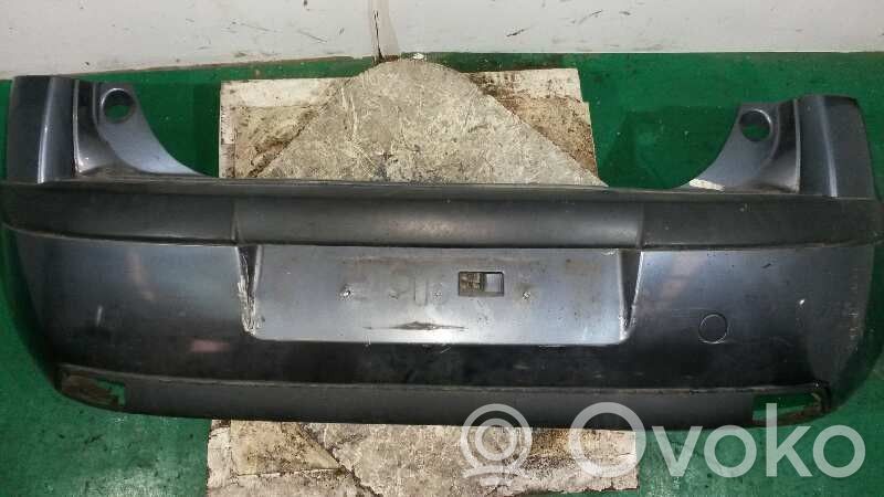 Citroen C4 I Rear bumper 