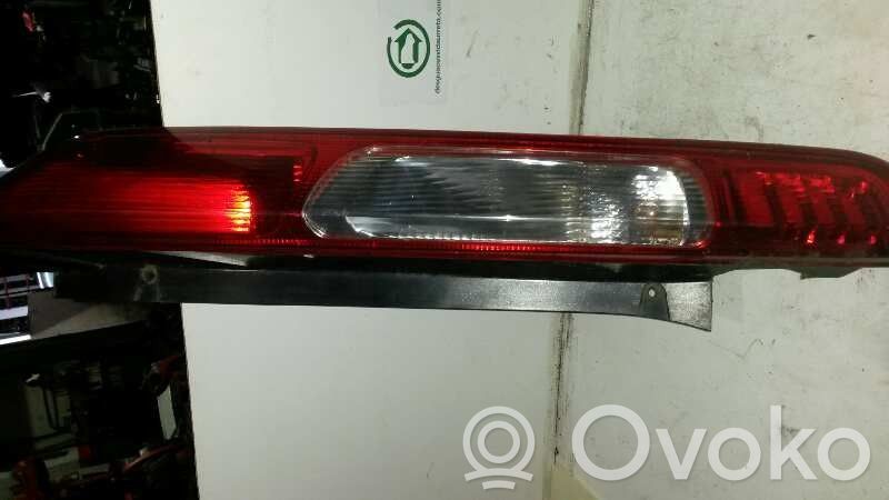 Rear/tail lights