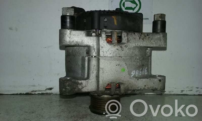 Ford Fiesta Alternator 