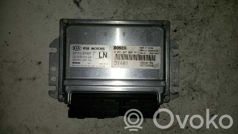 KIA Carnival Engine control unit/module ECU 