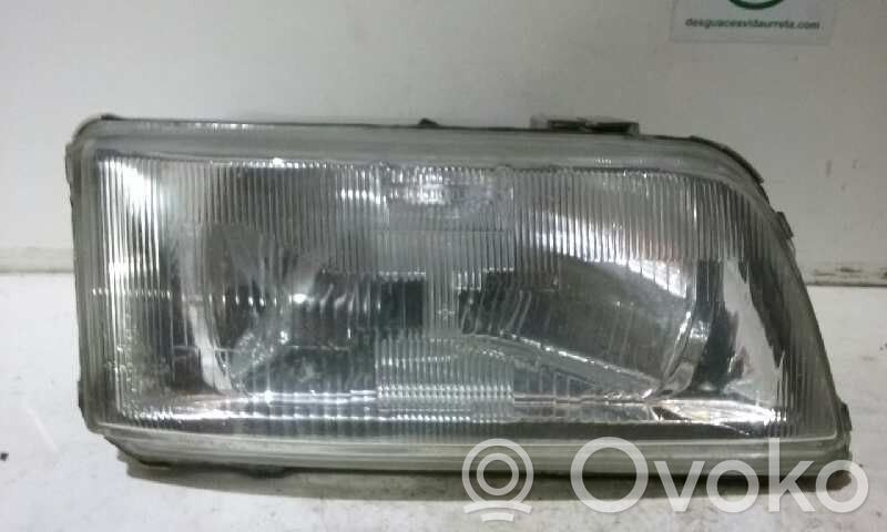 Peugeot Boxer Lampa przednia 