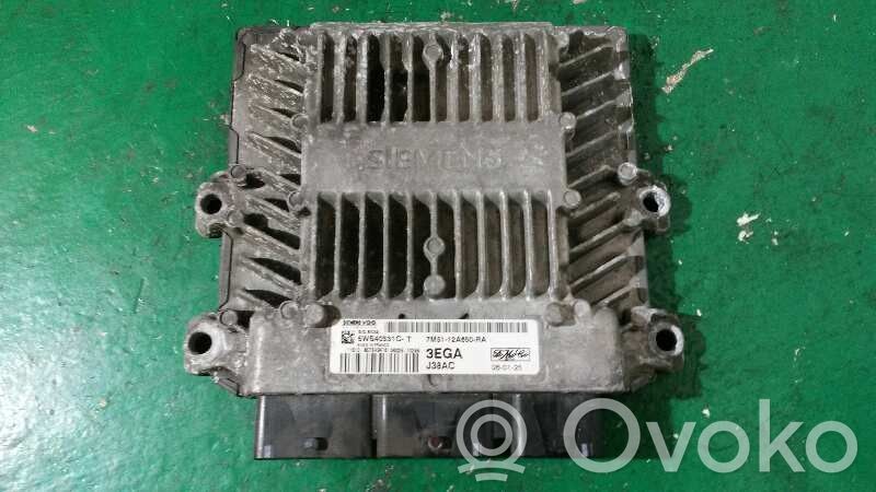 Ford Focus Engine control unit/module ECU 
