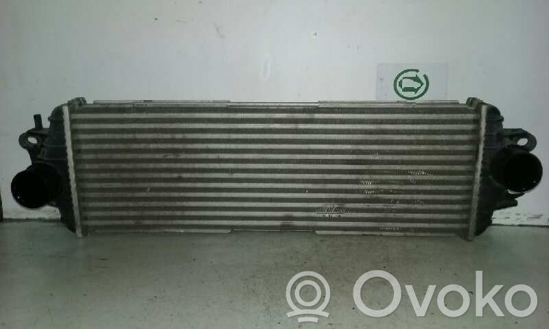 Opel Vivaro Interkūlerio radiatorius 