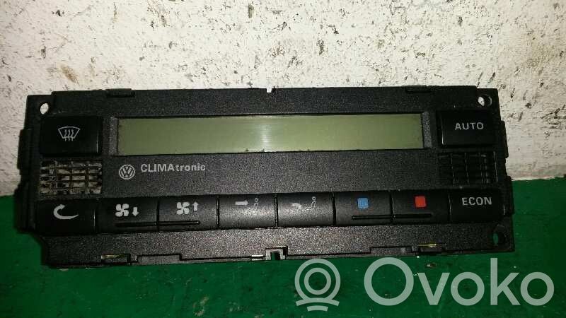 Climate control unit