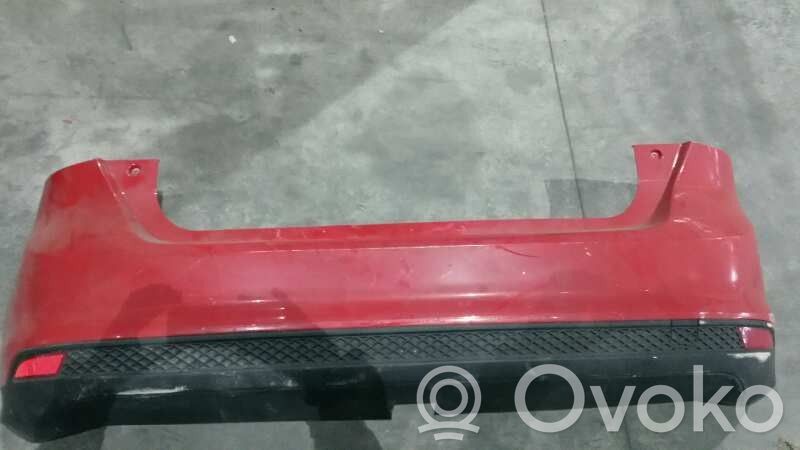Ford Focus Bamperis 