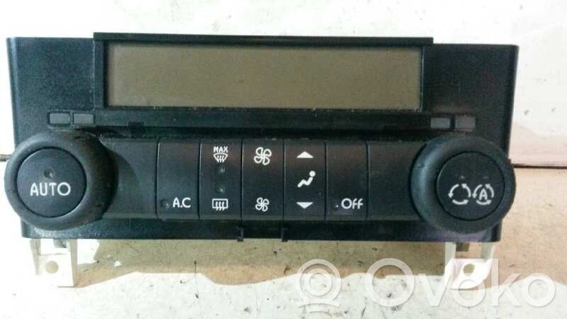 Renault Vel Satis Climate control unit 