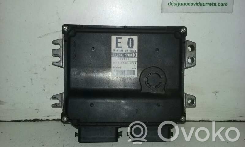 Suzuki Swift I Engine control unit/module ECU 