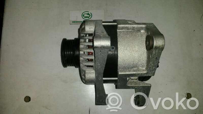 Chevrolet Aveo Generatorius 