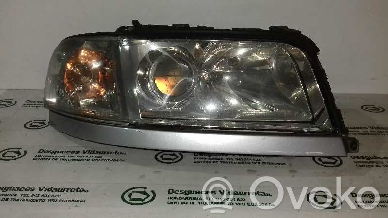 Audi A8 S8 D2 4D Scheinwerfer 
