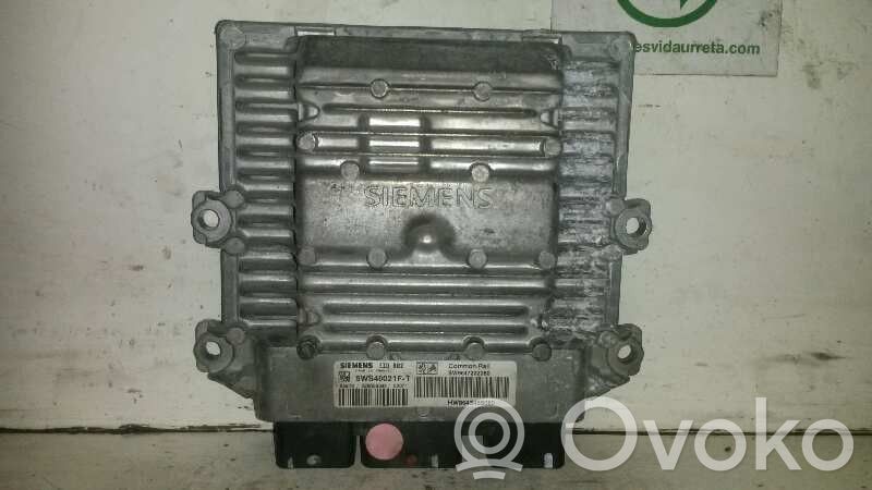 Citroen C3 Galios (ECU) modulis 