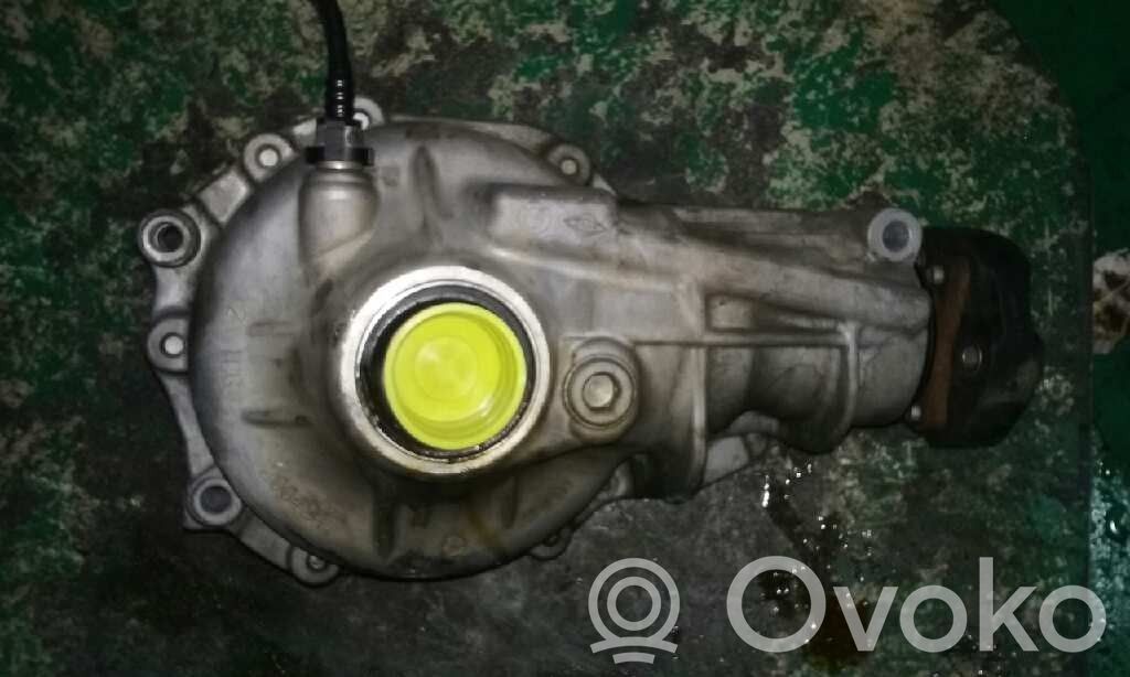 Front differential   7552533,9207030233680001
