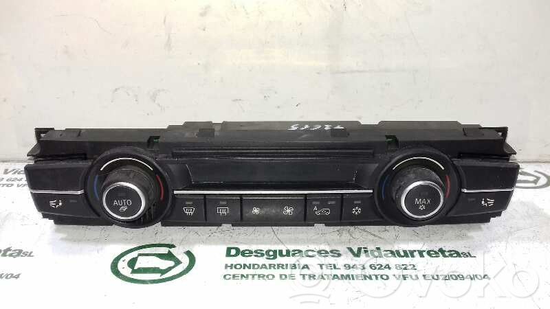 BMW X5 E70 Climate control unit 
