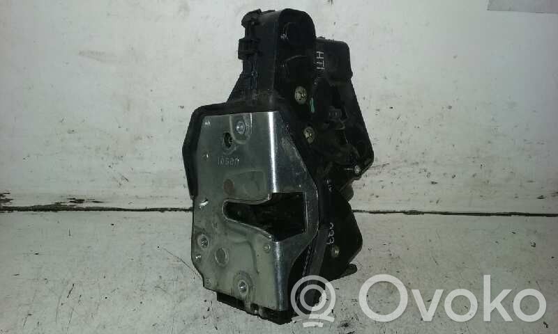 Rear door lock