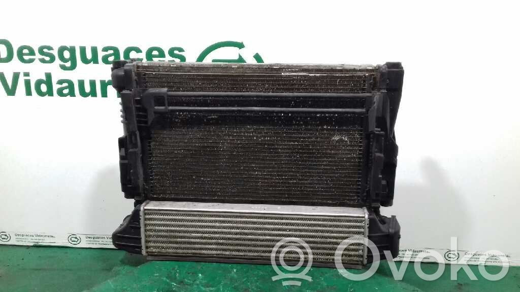 Radiador intercooler