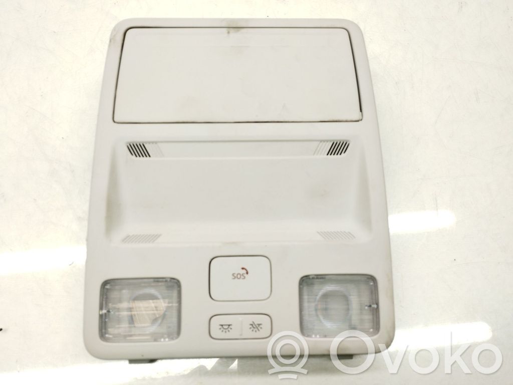 Ford Focus Otras luces interiores 