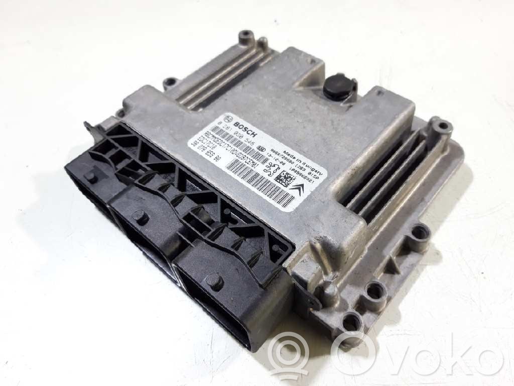 Citroen C3 Engine control unit/module ECU 