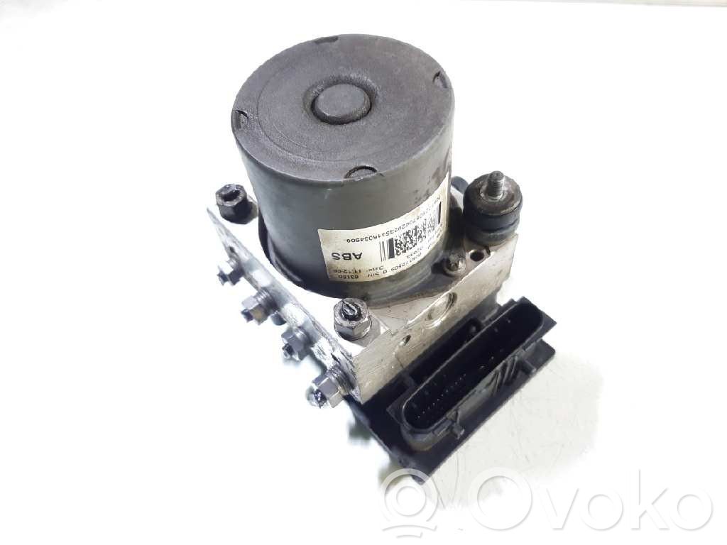 Fiat Ducato Pompa ABS 