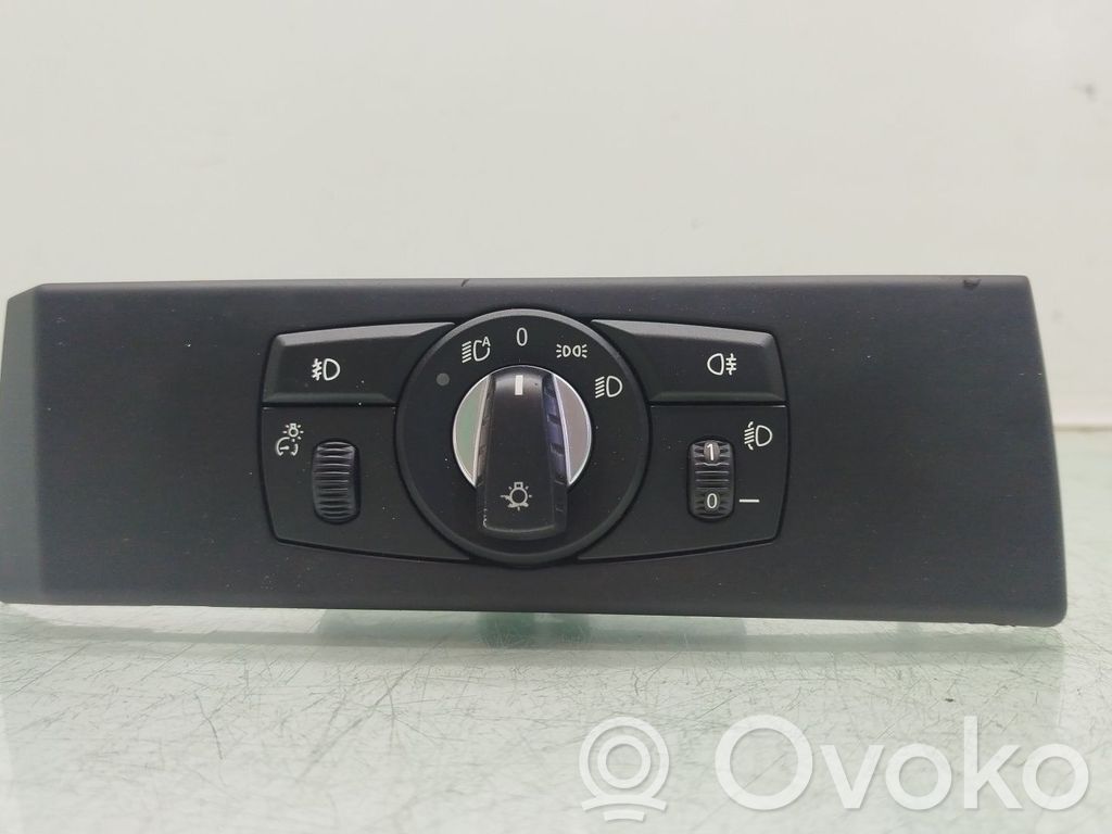 Panel lighting control switch   33295001,6988566