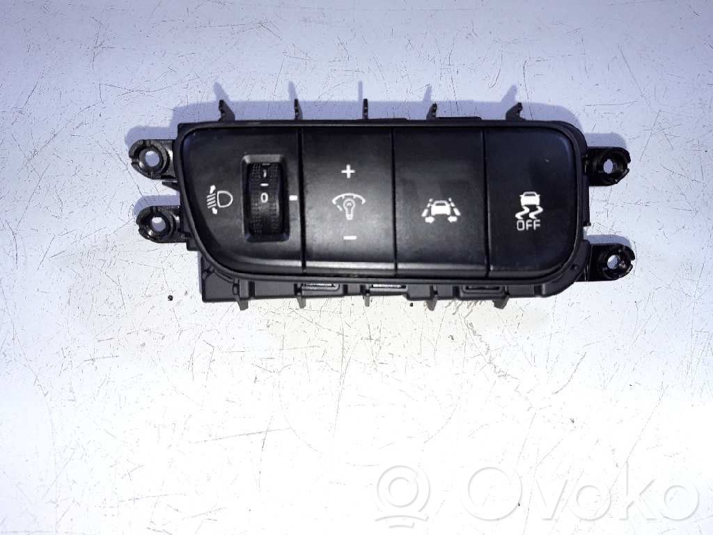 KIA Niro Interruptor de control multifunción 