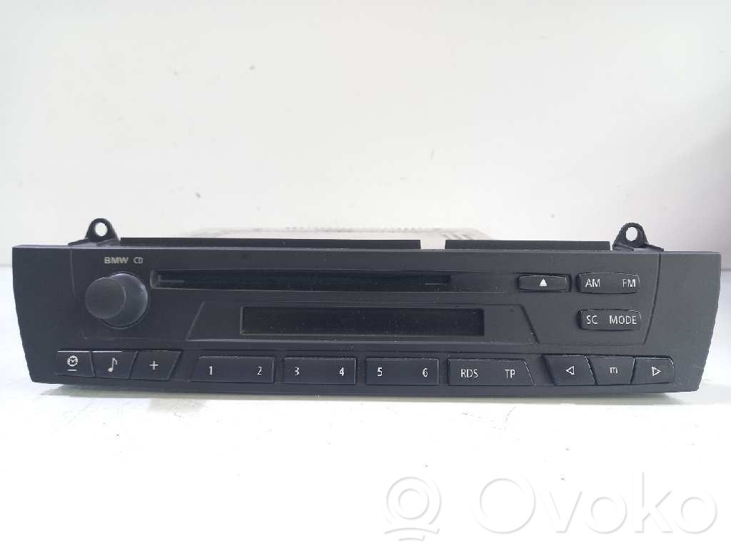 BMW X3 E83 Unitate control sunet HiFi Audio 