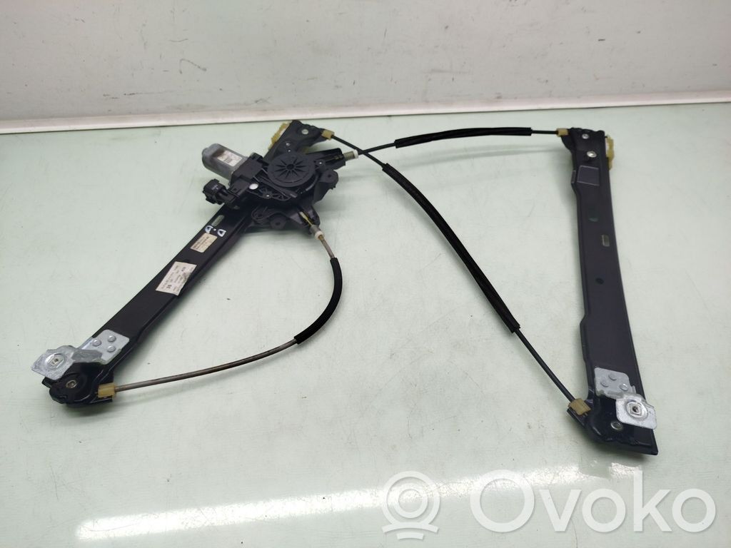 Regulador de ventanilla eléctrico de puerta delantera   1884419,AM51U23200BE