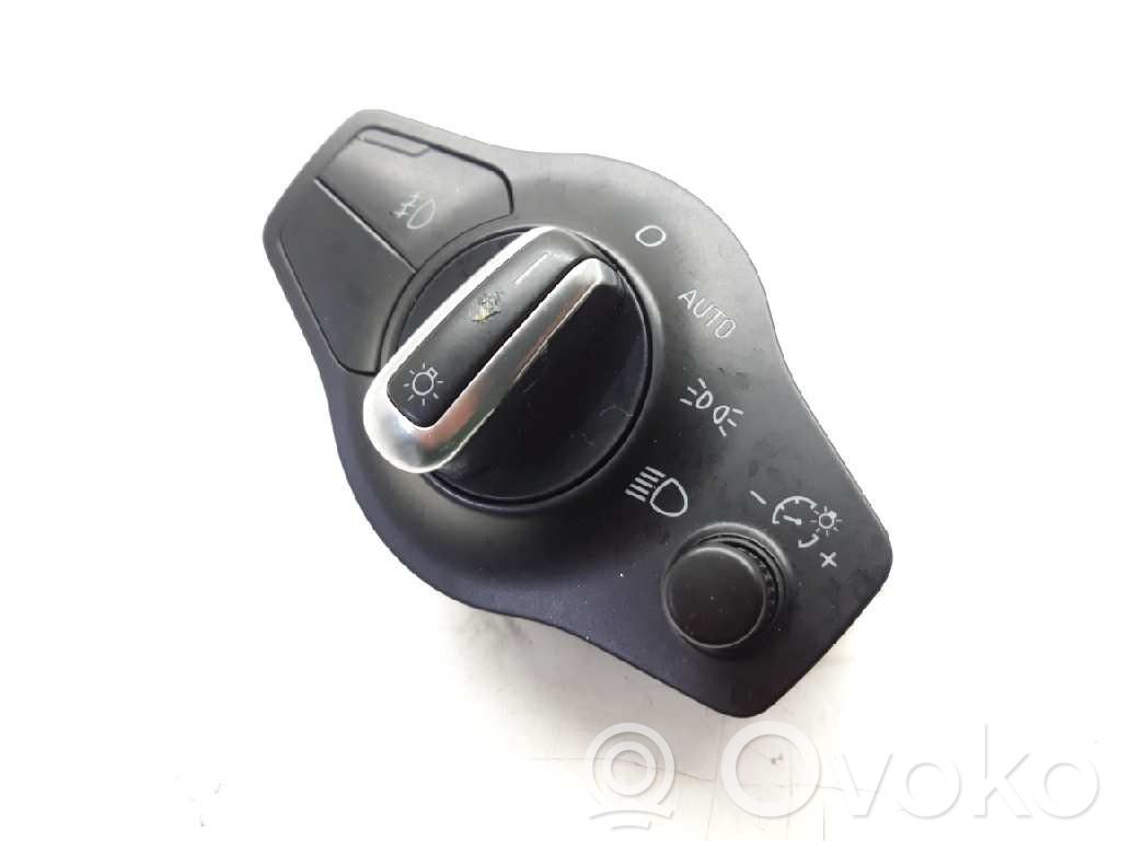 Audi S5 Regler Dimmer Schalter Beleuchtung Kombiinstrument Cockpit 