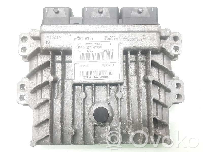 Renault Megane III Engine control unit/module ECU 