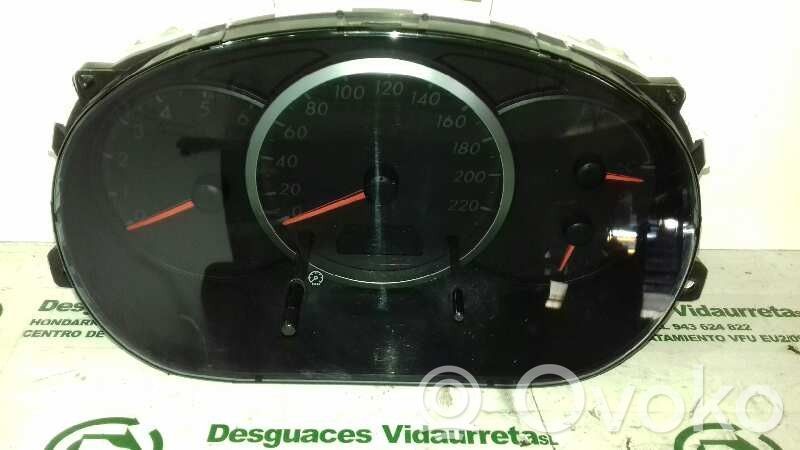 Mazda 5 Speedometer (instrument cluster) 