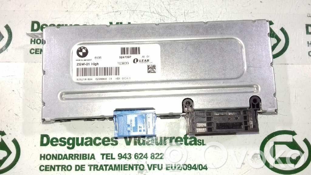 Other control units/modules   61359247397,535218804