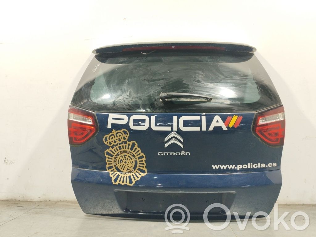 Puerta trasera   8701W7