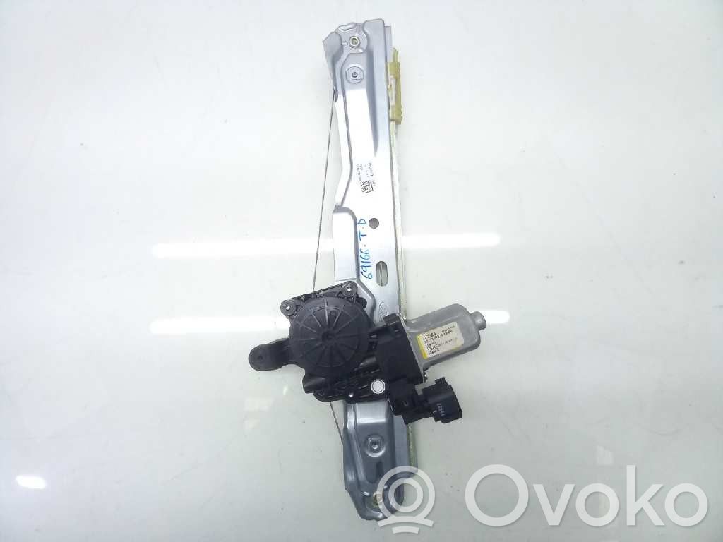 Ford C-MAX II Elektryczny podnośnik szyby drzwi tylnych 