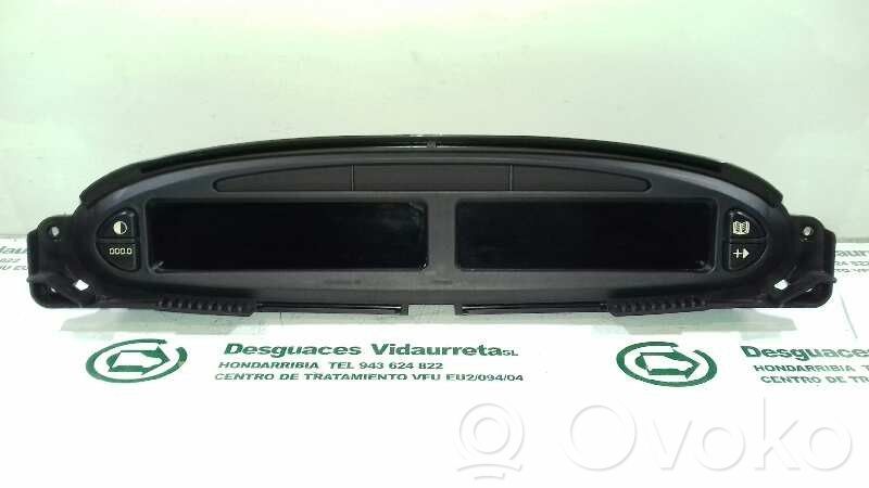 Citroen Xsara Licznik / Prędkościomierz 
